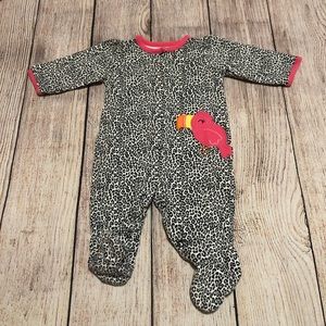 0-3 Carter’s sleeper